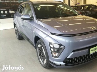 Hyundai Kona EV 65,4kWh Premium Plus csomag