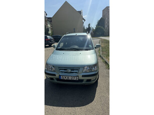 HYUNDAI MATRIX 1.8 GLS (Automata) FRISS MŰSZAKIVAL !!!