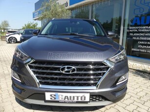 HYUNDAI TUCSON 1.6 CRDi HP Premium Facelift.Led.Kamera.D.Klima.Űl.Fű.Navi.Sport.PDC