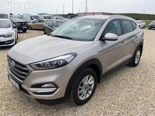 Hyundai Tucson 1.6 GDi Premium 42.000 km-Magyar...