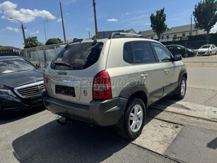 HYUNDAI TUCSON 2.0 CRDi Sport Leather (Automata)