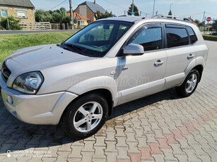 HYUNDAI TUCSON 2.0 CRDi Style VGT