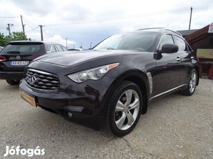 Infiniti FX35 3.5 V6 Aut Magyarországi! Napfény...