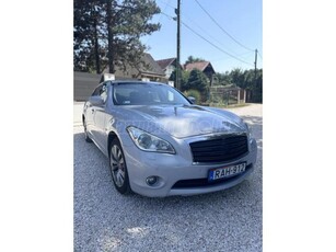 INFINITI M35h 3.5 V6 Hybrid GT (Automata)