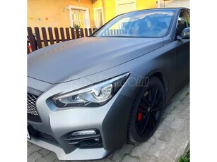 INFINITI Q50S 3.5 V6 Hybrid Sport AWD (Automata) EU6