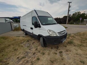 IVECO DAILY 35 C 15 3750 Dupla kerekes hátul!