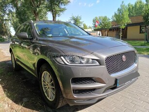 JAGUAR F-PACE 2.0 i4D Prestige AWD (Automata)