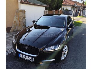 JAGUAR XF 2.0 i4 R-Sport AWD (Automata) 78ezer km /Magyar autó!/Törésmentes