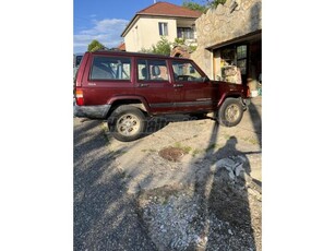 JEEP CHEROKEE 2.5 TD Limited