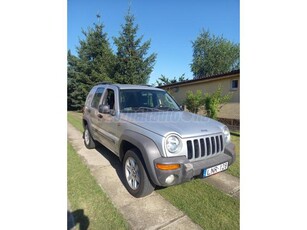 JEEP CHEROKEE 2.8 CRD Limited (Automata)