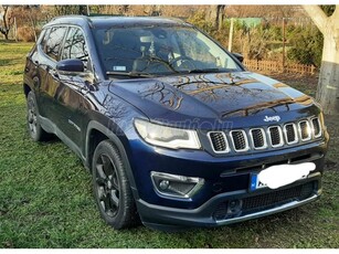 JEEP COMPASS 1.6 Mjet Limited