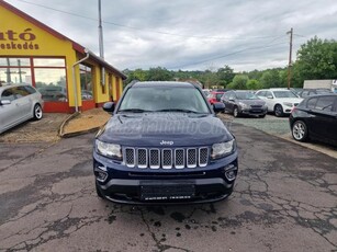 JEEP COMPASS 2.2 CRD DOHC Limited