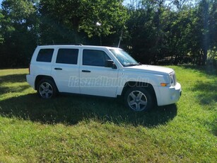 JEEP PATRIOT 2.0 CRD 4x4