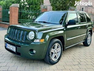 JEEP Patriot 2.0 CRD Limited 4x4 Vonóhorog//2 K...