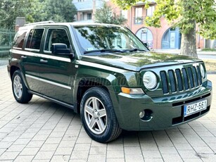 JEEP PATRIOT 2.0 CRD Limited 4x4 VONÓHOROG//2 KULCS//