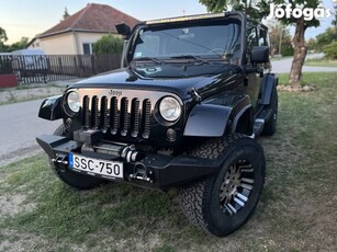 Jeep Wrangler 2.8CRD