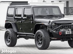 JEEP Wrangler Garancia Kivalo Visszavasarlasi G...