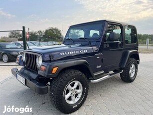 JEEP Wrangler Hard Top 2.5 Sport Klíma.Ülésfűté...