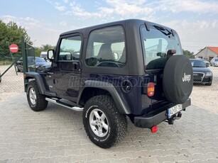 JEEP WRANGLER Hard Top 2.5 Sport Klíma.Ülésfűtés.Rozsdamentes