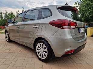 KIA CARENS 1.6 GDI LX [7 személy] Magyar szervizelt egyterű kitünő állapot-4x-es fűtés-7-fős-Autóbeszámítás!!