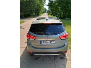 KIA CARENS 2.0 GDI EX Prémium (Automata) [7 személy] Nyitható panorámatetővel fullextra. carvertical doksi csatolva