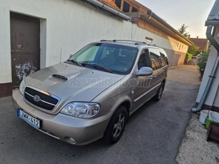 KIA CARNIVAL 2.9 CRDi Prémium (7 személyes )