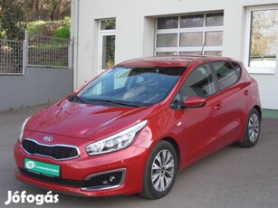 KIA CEE'D 1.4 Cvvt Limitált Digitális Klíma-TEM...