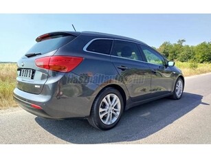 KIA CEE'D 1.6 CRDi Dream Team --- Fiss műszakival --- Szép állapot