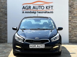 KIA CEE'D 1.6 CRDI LX BEVIZSGÁLT- ÚJ féktárcsa és fékbetét - VASÁRNAP is megtekinthető!