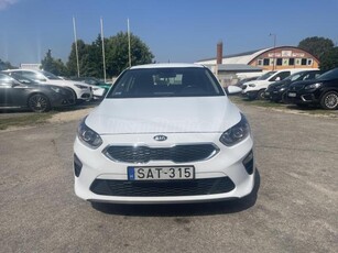 KIA CEE'D Ceed 1.0 T-GDI Silver MagyarO.I-GARANTÁLT KM-GYÁRI FÉNYEZÉS!!1 ÉV GARANCIA