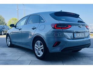 KIA CEE'D Ceed 1.4 MPI Silver Téli+nyári kerékkel Eladó