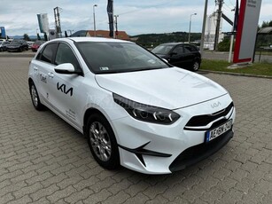 KIA CEE'D Ceed 1.5 T-GDI Gold Tesztautó eladó-2gyári kulcs. gyári garanciával