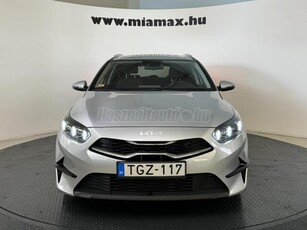 KIA CEE'D Ceed SW 1.0 T-GDI Gold LED magyar. 1 tulaj. garanciális. 7 év vagy 150.000 km-ig. újszerű autó. ÁFA-s