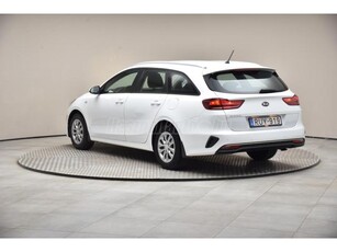 KIA CEE'D Ceed SW 1.0 T-GDI Silver MAGYAR-1.TUL-Ü+K.FŰTÉS-P.RADAR-TEMPOMAT-SÁVTARTÓ-LED-92eKM!