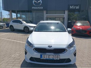 KIA CEE'D Ceed SW 1.6 CRDi HP Gold DCT Automata! ÁFÁ-S!! Magyar 1 tulaj vezetett szervizkönyves!