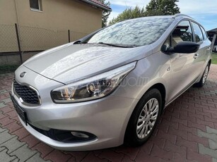 KIA CEE'D Pro1.4 CVVT EX 107000 km ! DIGIT KLIMA TEMPOMAT !!