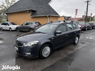 KIA CEE'D SW 1.4 Cvvt LX Akár 1 Év Garanciával