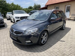 KIA CEE'D SW 1.6 CRDi EX EURO5 ProjektorosLámpa/Klíma/17collAlufelni/El.ablak/El.tükör