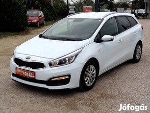 KIA CEE'D SW 1.6 CRDI Limitált Tolatókamera TEM...