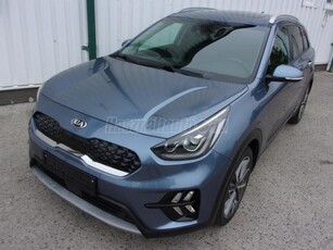 KIA NIRO HEV 1.6 GDI Platinum DCT MOTOROS NAPFÉNYTETŐ.VIRTUÁL KIJELZŐ.Ü.FŰTÉS HŰTÉS.HÁTSÓ Ü.FŰTÉS.LED.KAMERA.JBL H