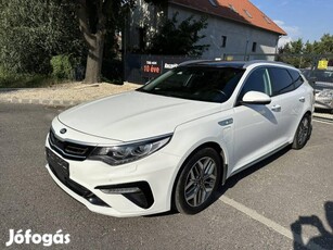 KIA Optima SW 2.0 Phev (Automata) Ülésszellő!Pa...