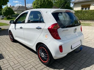 KIA PICANTO 1.0 LX Cool /114.265. KM. SÉRÜLÉSMENTES! KITŰNŐ ÁLLAPOT!/