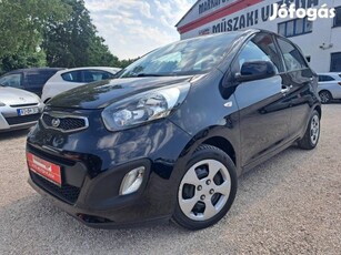 KIA Picanto 1.2 LX Cool Ülés és kormányfűtés! V...