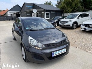 KIA RIO 1.2 Cvvt EX 105 ezer km!Szép Állapot!Kl...