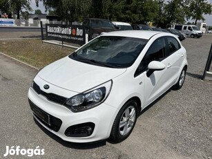 KIA RIO 1.4 CRDi EX Limited digitklíma.alufelni...