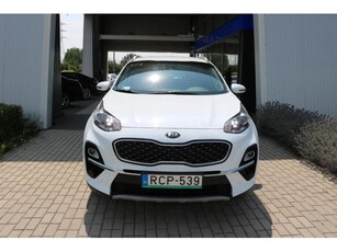 KIA SPORTAGE 1.6 CRDI HP Gold DCT Mo-i. 1 Tul. ÁFA-s!