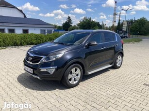 KIA Sportage 1.6 GDI EX Bőr. 4x ülésfűtés. tola...