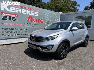 KIA Sportage 1.6 GDI EX Prémium Vonóhorog Leveh...