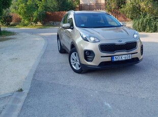 KIA Sportage 1.6 GDI LX Exclusive Magyar 1 Tula...