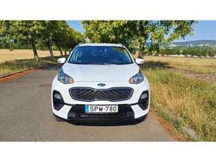 KIA SPORTAGE 1.6 GDI Safety MY21